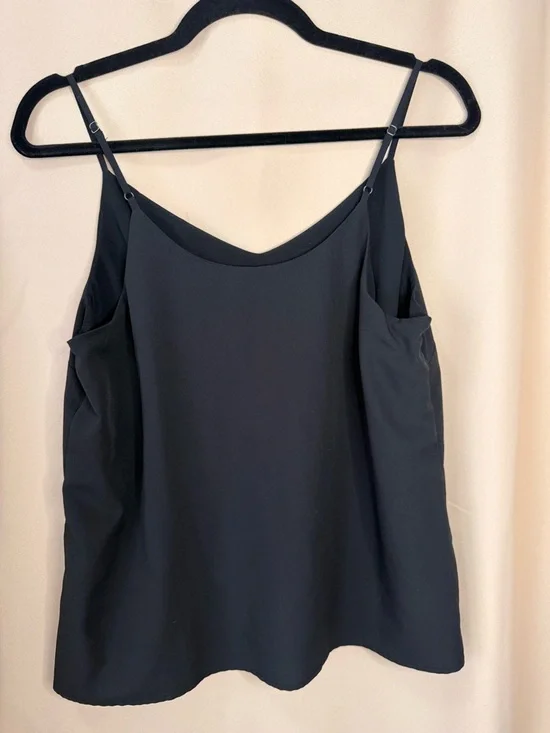 a new day black tank top - Picture 2 of 6